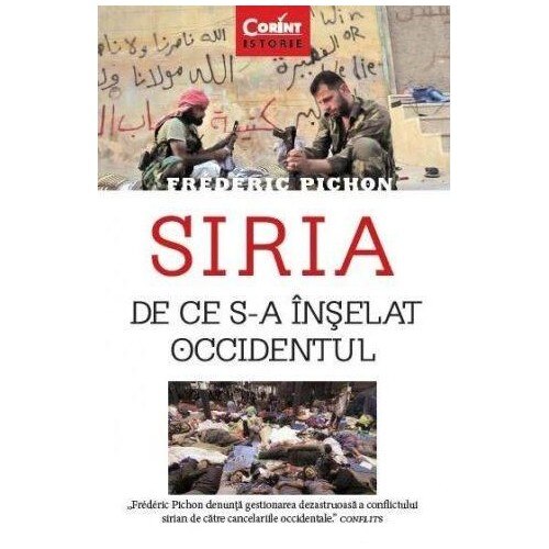 Siria - Frederic Pichon