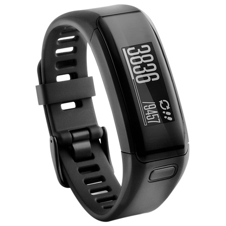 Bratara Fitness Garmin Vivosmart Hr Negru Emag Ro