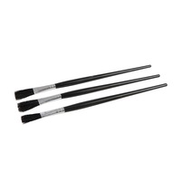set 25 pensule aplicat flux sacaz componente electronice 200 mm silverline imagen 9_0_
0