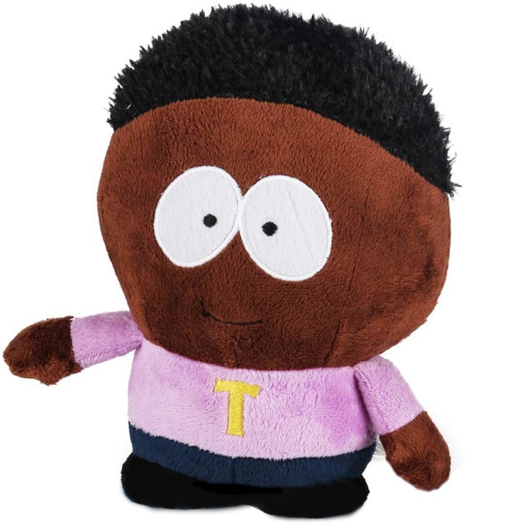 Jucarie din plus South Park Token Black, 20 cm