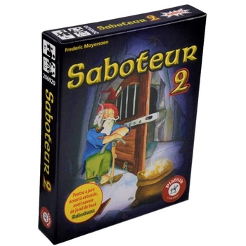 Joc de societate Saboteur 2 Joc de societate Saboteur 2