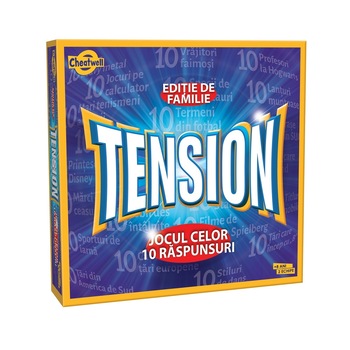 Joc Tension, limba romana Joc Tension, limba romana