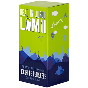Joc Beat in Jurul Lumii - Limba Romana Joc Beat in Jurul Lumii - Limba Romana