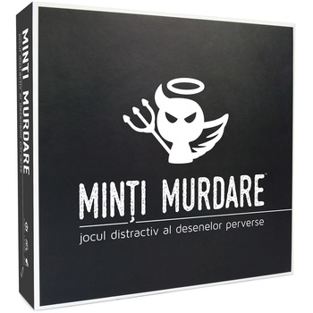 Joc Minti Murdare | Limba Romana Joc Minti Murdare | Limba Romana