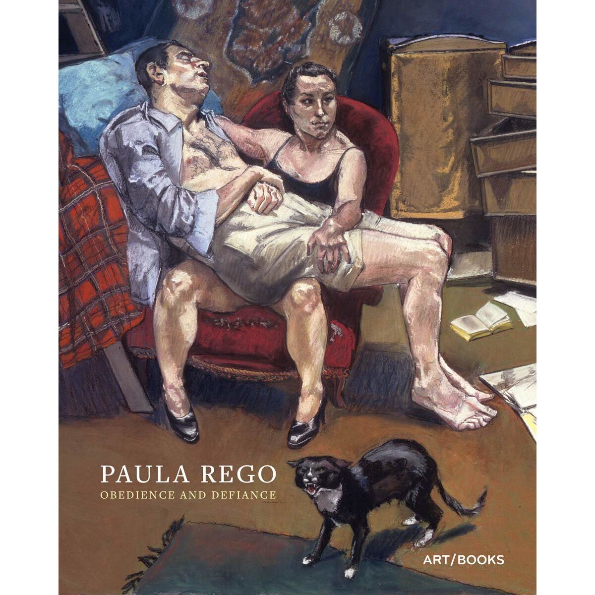 Paula Rego: Obedience and Defiance - Anthony Spira