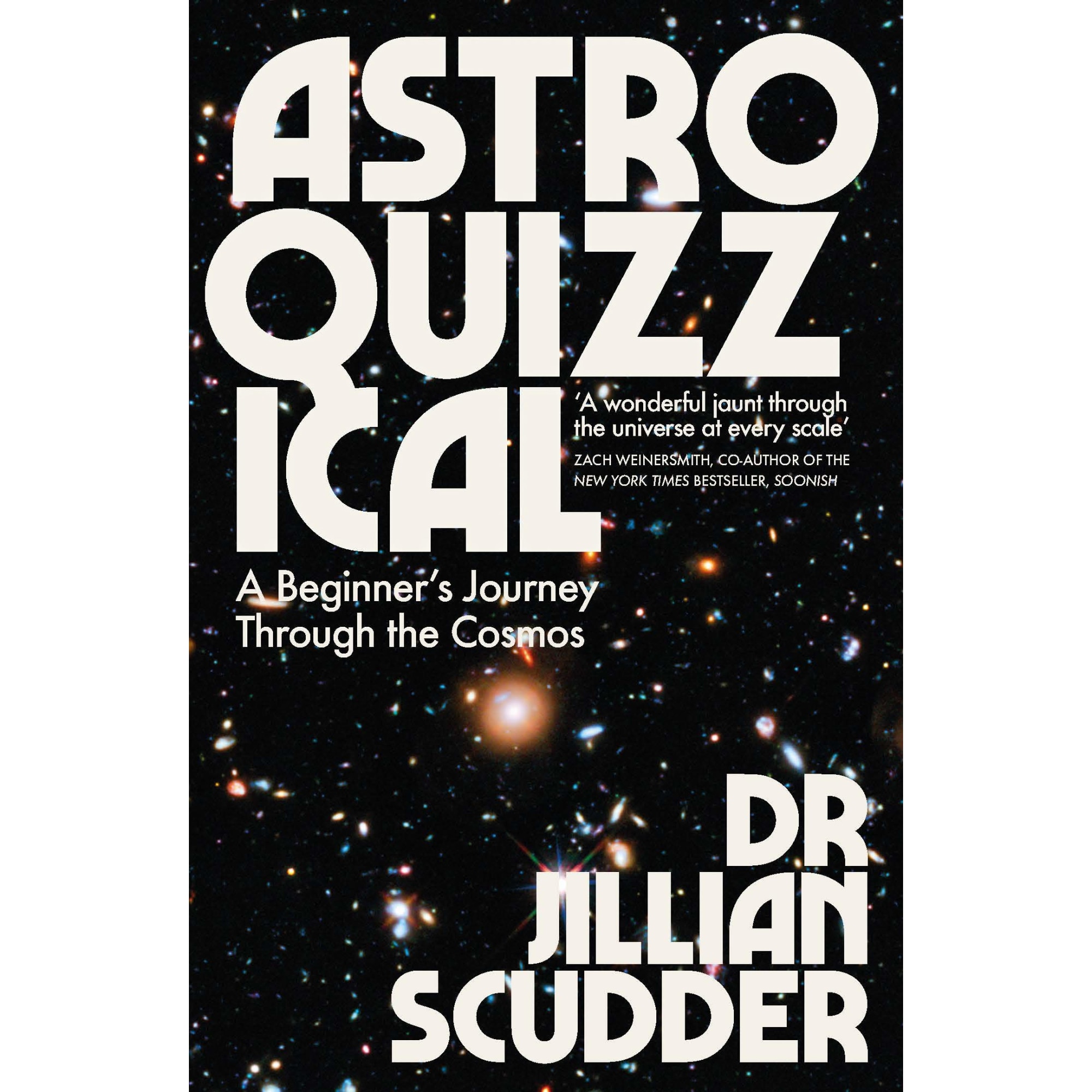 Astroquizzical - Jillian Scudder