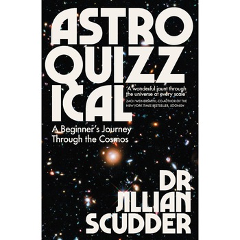 Astroquizzical - Jillian Scudder Astroquizzical - Jillian Scudder