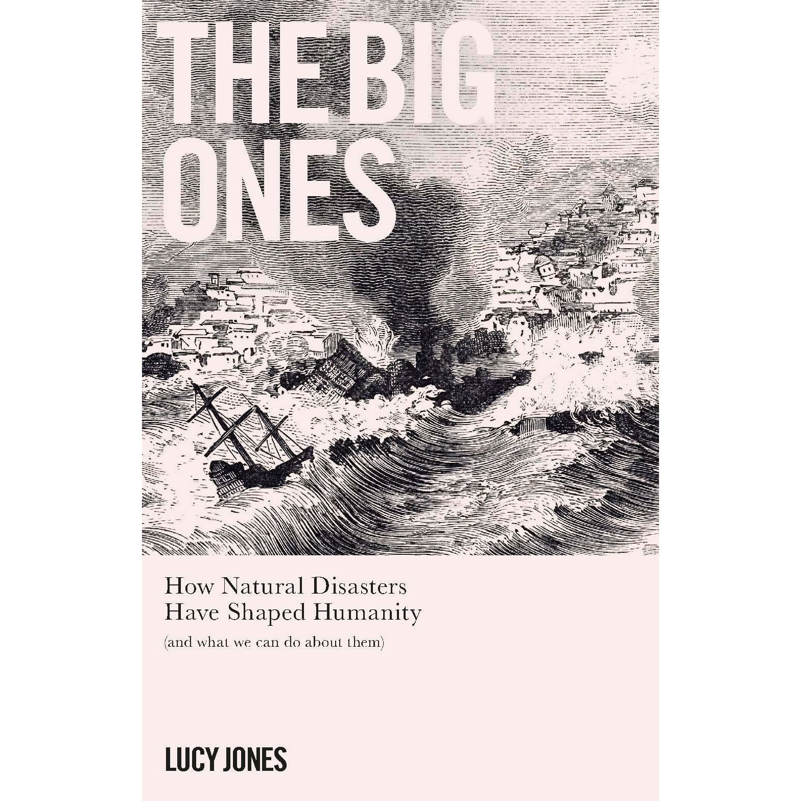 Big Ones - Dr Lucy Jones