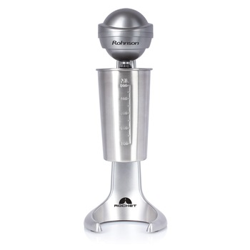 Mixer 140W,recipient mixare din otel inoxidabil 500ml, Rohnson R4410 Mixer 140W,recipient mixare din otel inoxidabil 500ml, Rohnson R4410