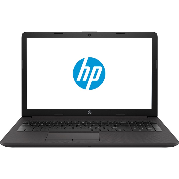 Laptop HP 255 G7 cu procesor AMD Ryzen™ 3 3200U pana la 3.50 GHz, 15.6", Full HD, 8GB, 256GB SSD, Radeon™ Vega 3, Free DOS, Dark Ash Silver