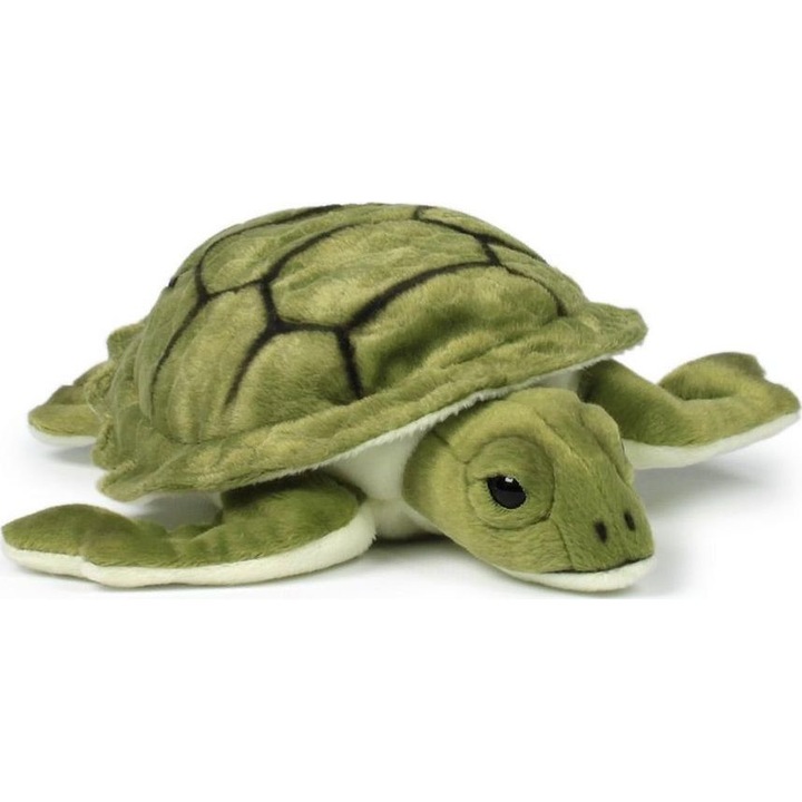 Костенурка, WWF, Plus, 23 см, зелена