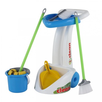 Set portabil Mica Gospodina, Palau Set portabil Mica Gospodina, Palau