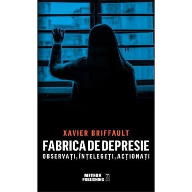 Fabrica de depresie - Xavier Briffault