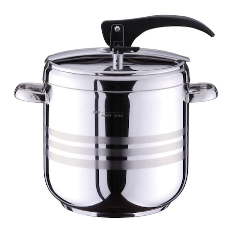 Oala sub presiune inox 9L , Grunberg ,GR2965