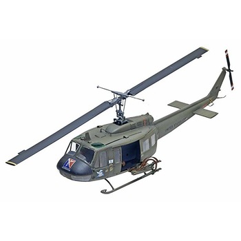 Macheta aeromodele Italeri Bell UH-1D Iroquois Helicopter 1:72 ITA 1247 Macheta aeromodele Italeri Bell UH-1D Iroquois Helicopter 1:72 ITA 1247