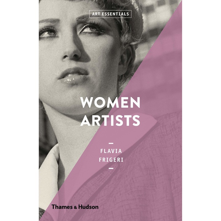 Women Artists - Flavia Frigeri