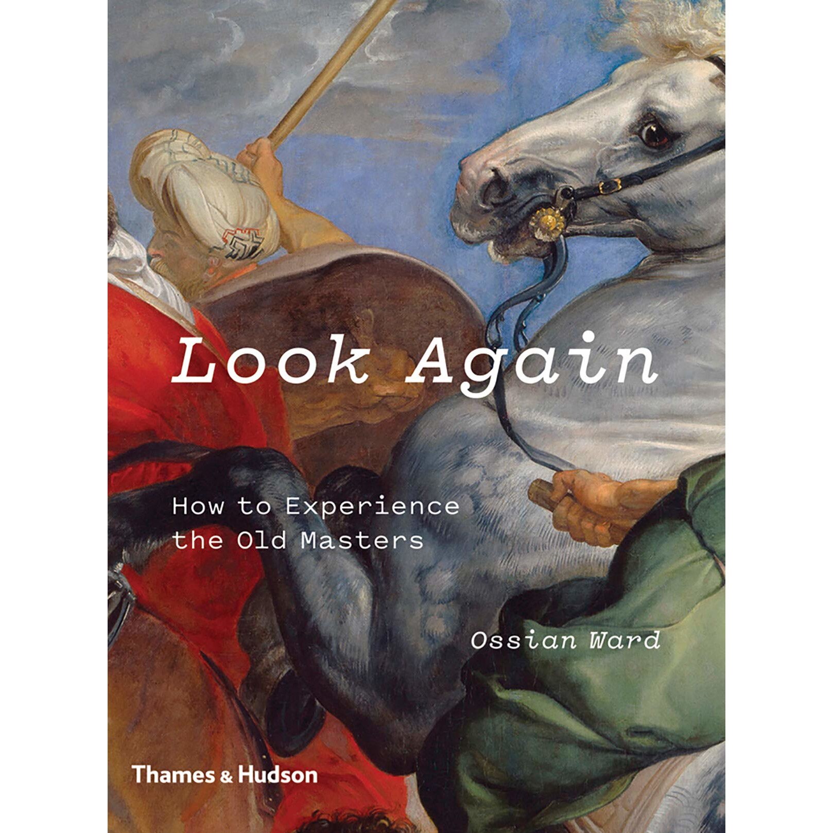 Look Again - Ossian Ward