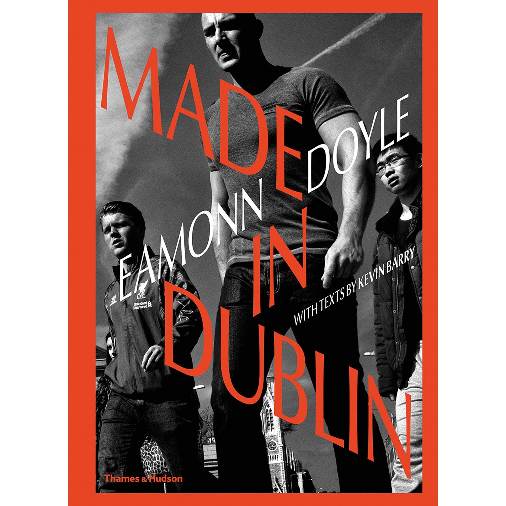 Eamonn Doyle: Made In Dublin - Eamonn Doyle,Kevin Barry