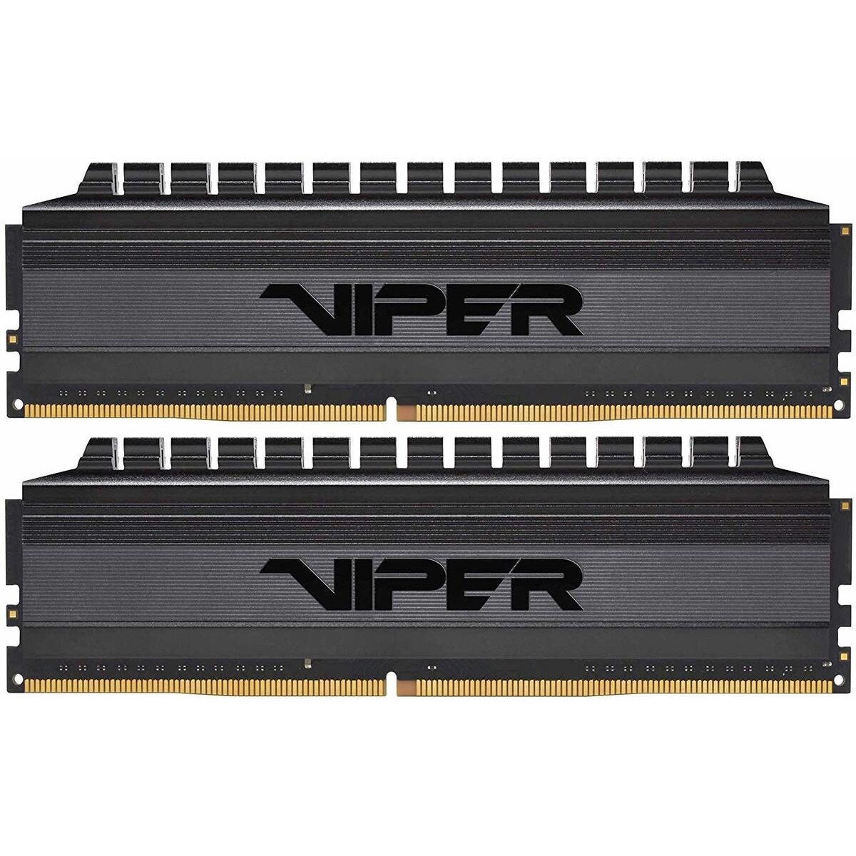 Memorie Patriot Blackout 8GB (2x4GB) DDR4 3200MHz CL16 Dual channel Kit