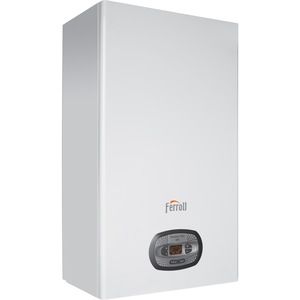 Centrala Termica In Condensare Ferroli Bluehelix Tech 24c Rrt 24 Kw Tiraj Fortat Functionare Gpl Gn Functie Autocuratare Fara Kit Inclus Emag Ro