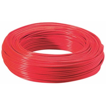 Cablu electric MYF 1,5 mm² 100m rosu Cablu electric MYF 1,5 mm² 100m rosu