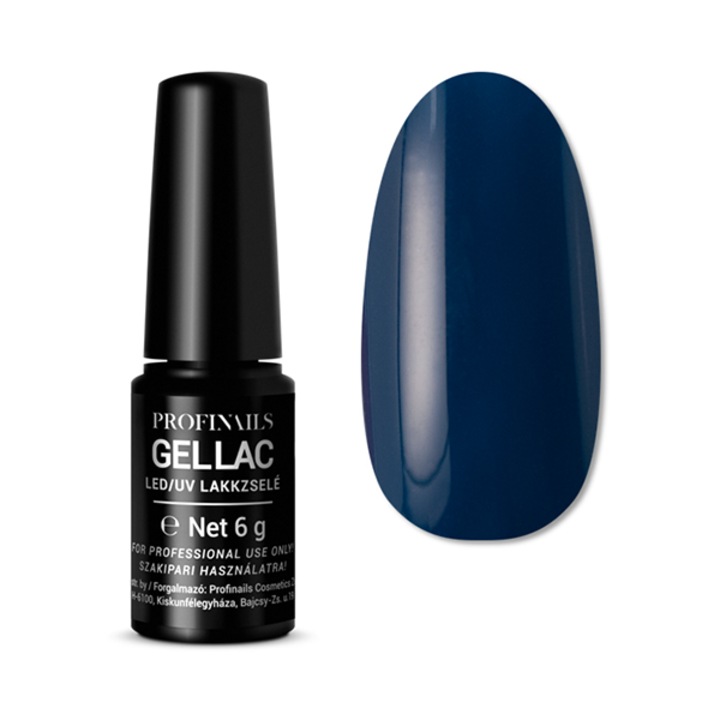 Oje semipermanenta, Profinails, Albastru, 6g