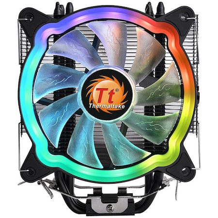 Reconcile Fruitful Tremendous Cooler procesor Thermaltake UX200, iluminare ARGB, compatibil AMD/Intel -  eMAG.ro
