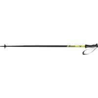 Bete schi pentru copii Fischer Pro Jr, negru, marime 105 cm