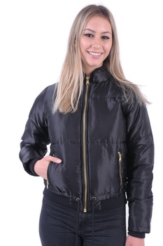 Geaca de iarna Black Rock Angel, Negru Geaca de iarna Black Rock Angel, Negru