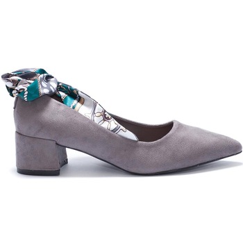 Pantofi dama Abbey, Gri, Gri Pantofi dama Abbey, Gri, Gri