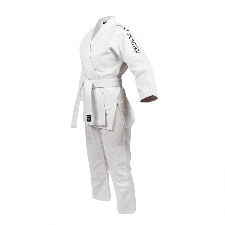 Kimono Alina Dumitru by ARMURA, Alb