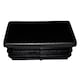 Capac din plastic 20x30 mm, Ferrobrand
