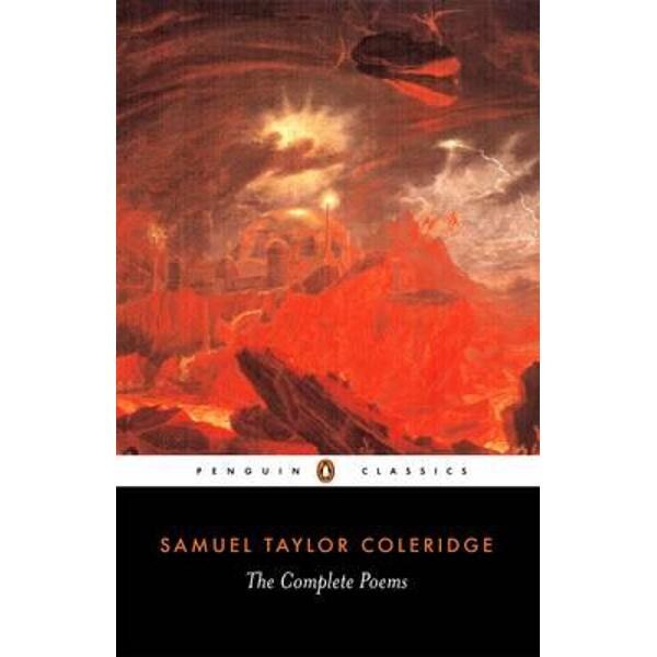 Complete Poems of Samuel Taylor Coleridge