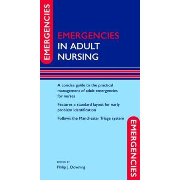 Emergencies in Adult Nursing