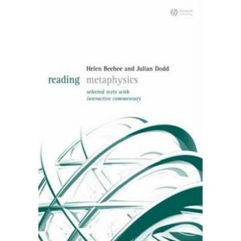 Reading Metaphysics Reading Metaphysics