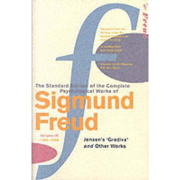 Complete Psychological Works of Sigmund Freud