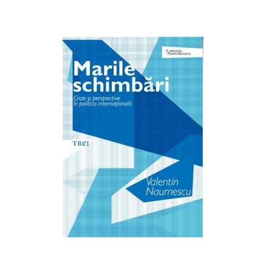 Marile schimbari - colectia Constributors