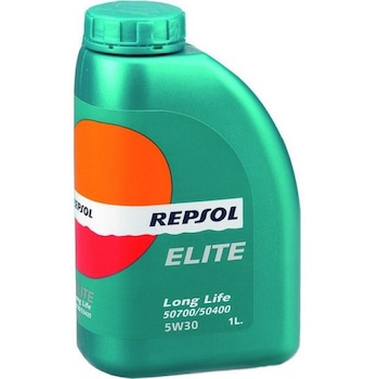 Ulei Motor Repsol Elite Long Life 50700 / 50400 5W30 1L Ulei Motor Repsol Elite Long Life 50700 / 50400 5W30 1L