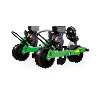 Semanatoare pneumatica Wizard pentru motocultor model WZ-C, pe 2 randuri Semanatoare pneumatica Wizard pentru motocultor model WZ-C, pe 2 randuri