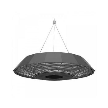 Incalzitor de terasa electric 2 kW Enders Marbella 4925 Incalzitor de terasa electric 2 kW Enders Marbella 4925