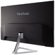 Monitor LED VA Viewsonic VX3276-4K-MHD 32", 4K UHD (3840x2160), 60Hz, 4ms GTG, HDR10, Boxe 2W x2, 2x HDMI, Display Port, mini Display Port, VESA, negru