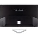 Monitor LED VA Viewsonic VX3276-4K-MHD 32", 4K UHD (3840x2160), 60Hz, 4ms GTG, HDR10, Boxe 2W x2, 2x HDMI, Display Port, mini Display Port, VESA, negru