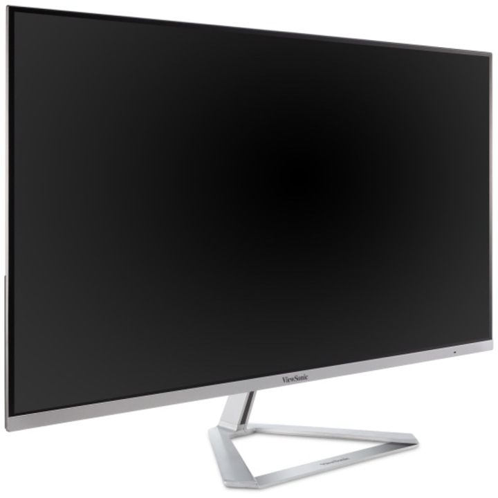 Monitor LED VA Viewsonic VX3276-4K-MHD 32", 4K UHD (3840x2160), 60Hz, 4ms GTG, HDR10, Boxe 2W x2, 2x HDMI, Display Port, mini Display Port, VESA, negru