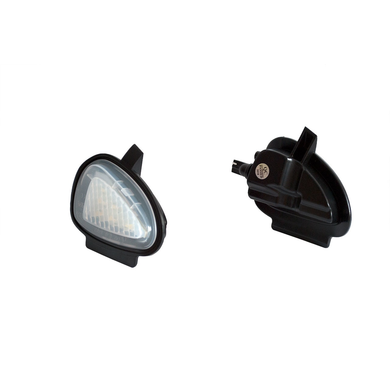 Set 2 lampi LED oglinzi exterior Volkswagen EOS, Touran, Tiguan si Sharan
