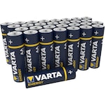 Pachet Baterii Varta Energy 60 x AA + 40 x AAA