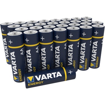 Pachet Baterii Varta Energy 60 x AA + 40 x AAA Pachet Baterii Varta Energy 60 x AA + 40 x AAA
