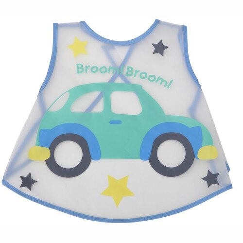 Baveta Cangaroo Mealtime Albastra