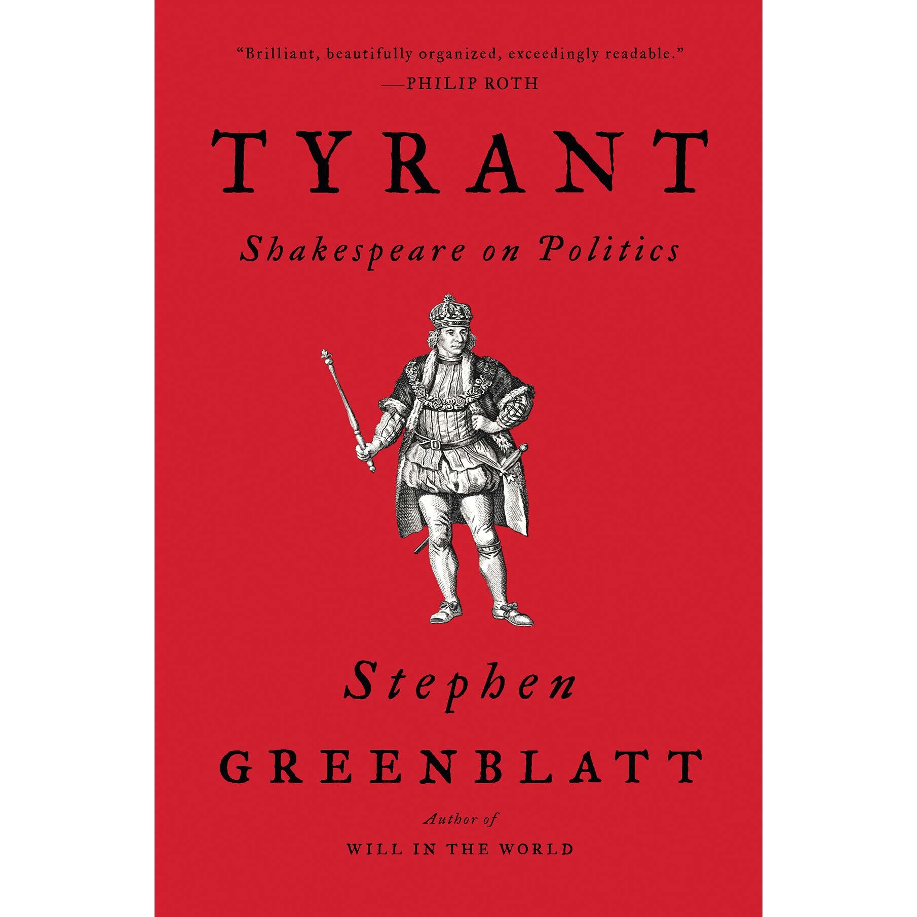 Tyrant - Stephen Greenblatt