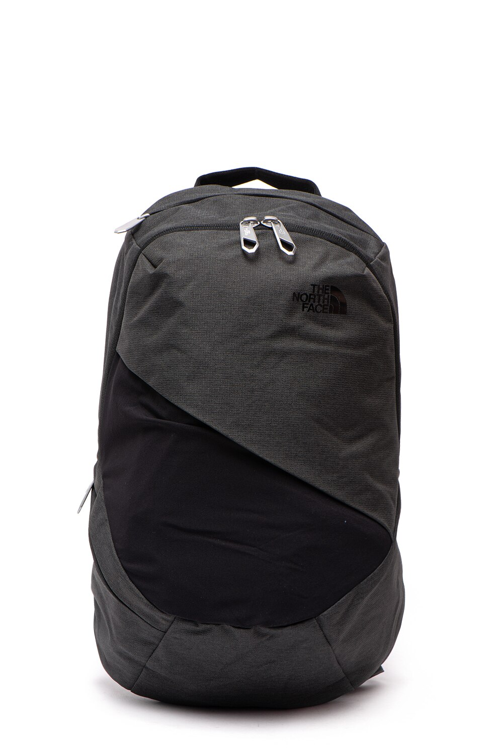 The North Face, Rucsac cu captuseala din fleece si compartiment pentru tableta Electra, 11L, Gri inchis
