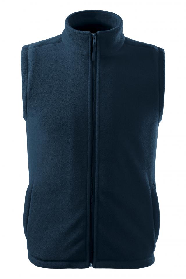 Vesta unisex Next, Albastru marin